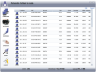 Antamedia HotSpot Software screenshot